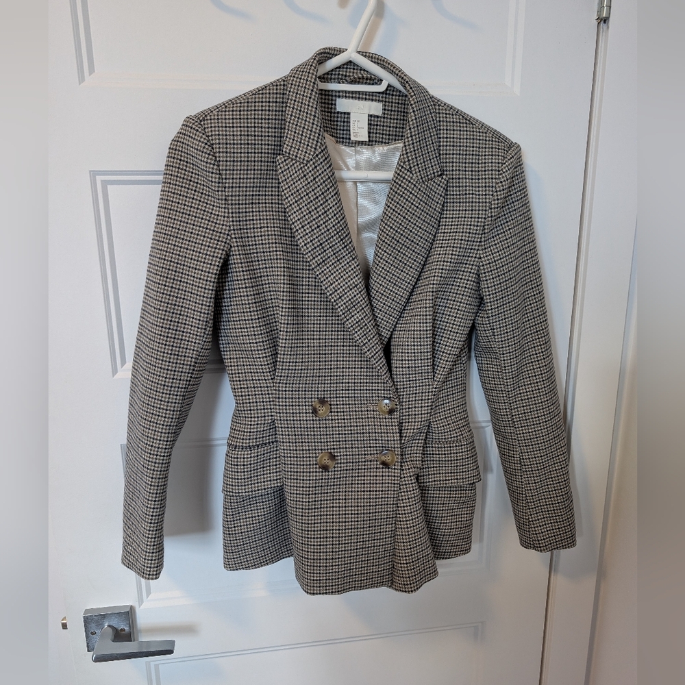 H&M/Blazer Sz 2